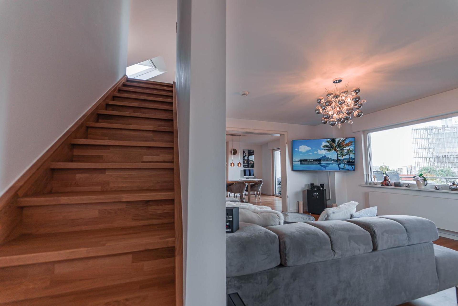 Luxurious Penthouse Stuttgart