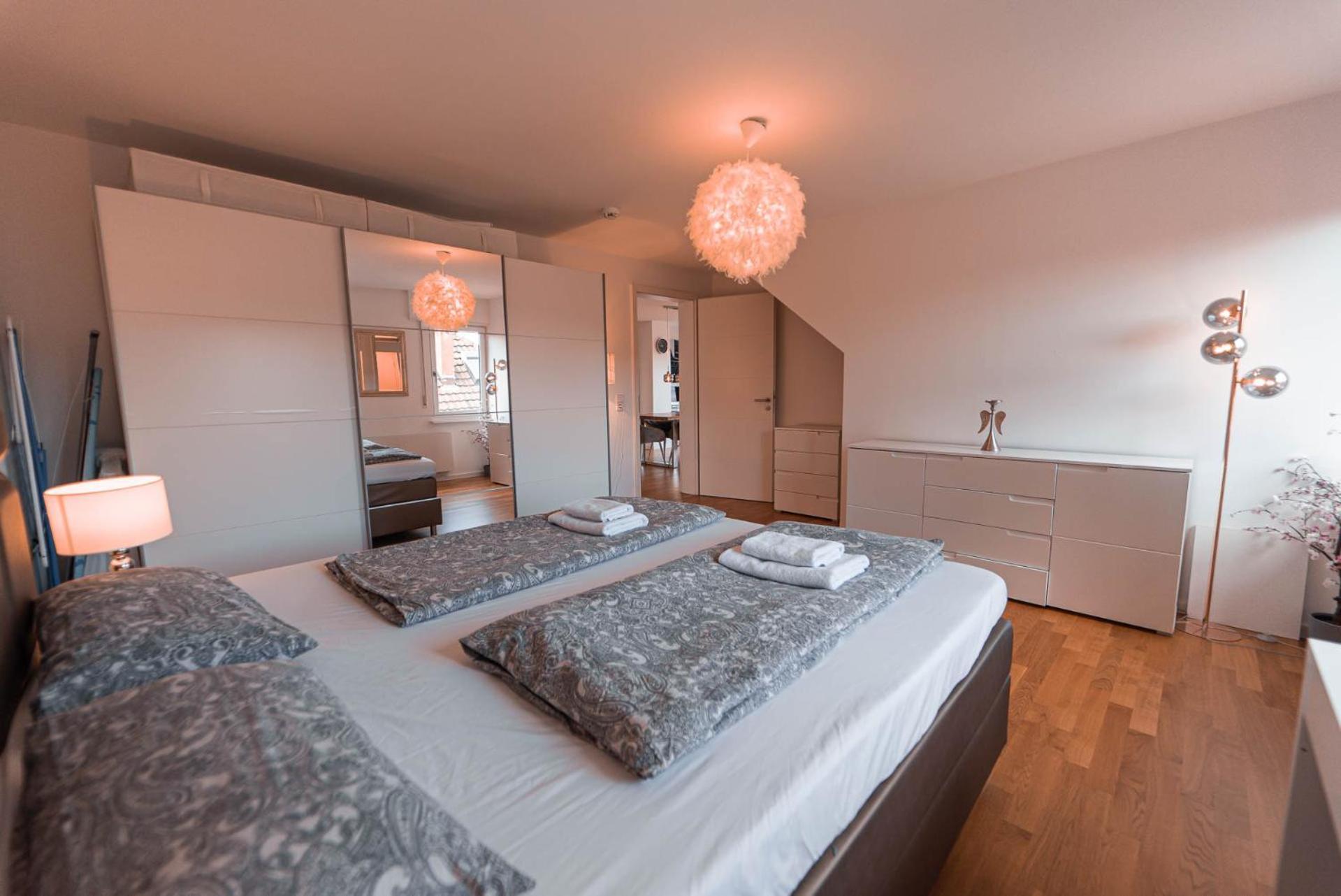 Luxurious Penthouse Stuttgart