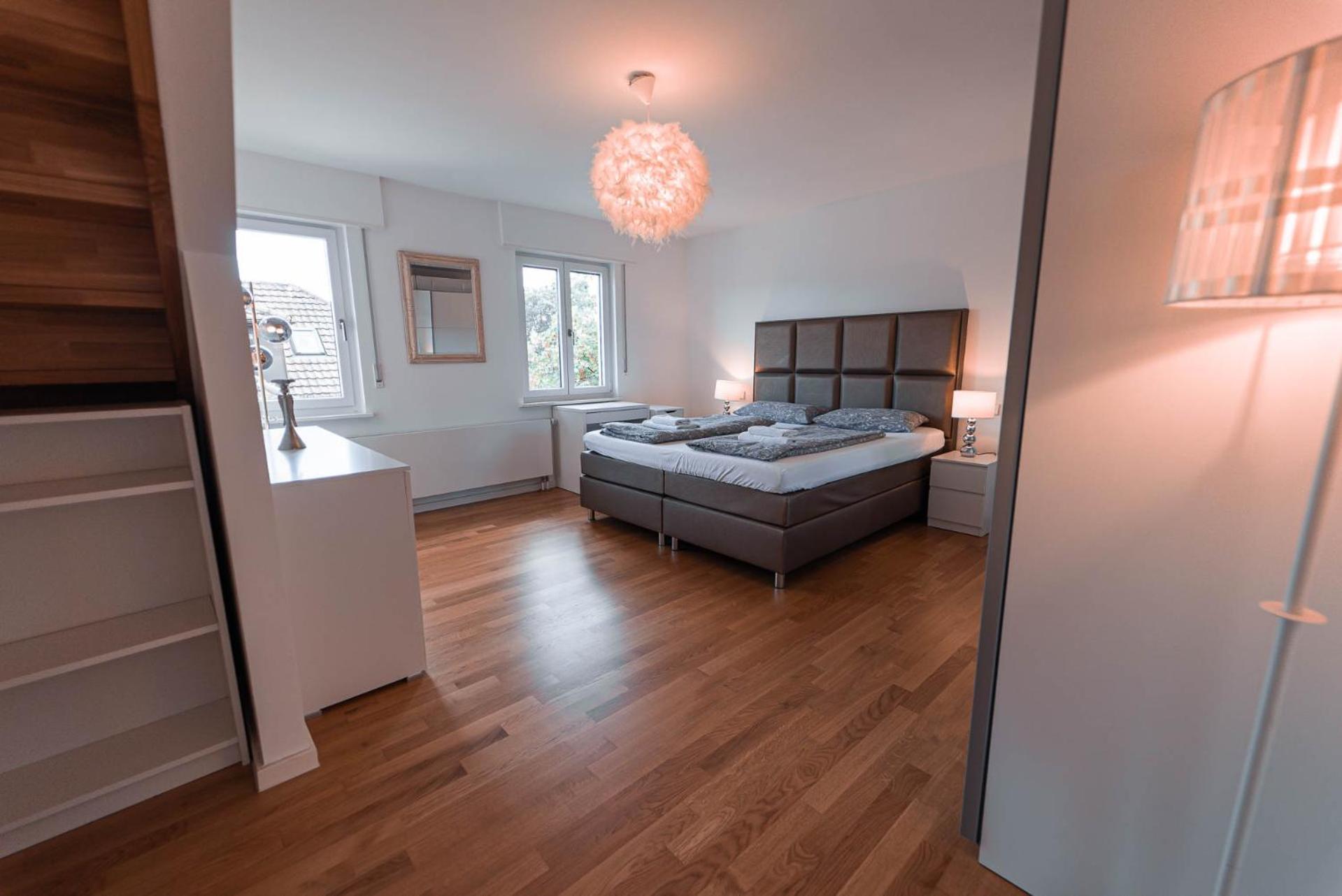Luxurious Penthouse Appartement Stuttgart