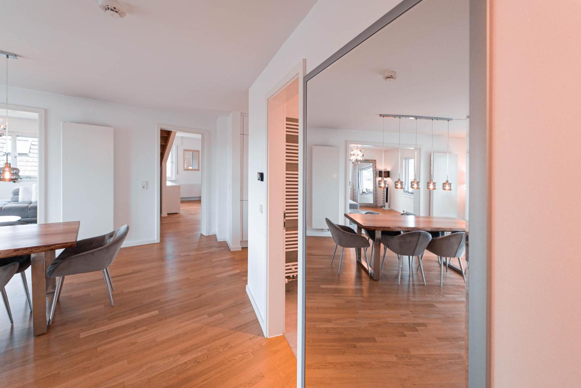 Luxurious Penthouse Appartement
