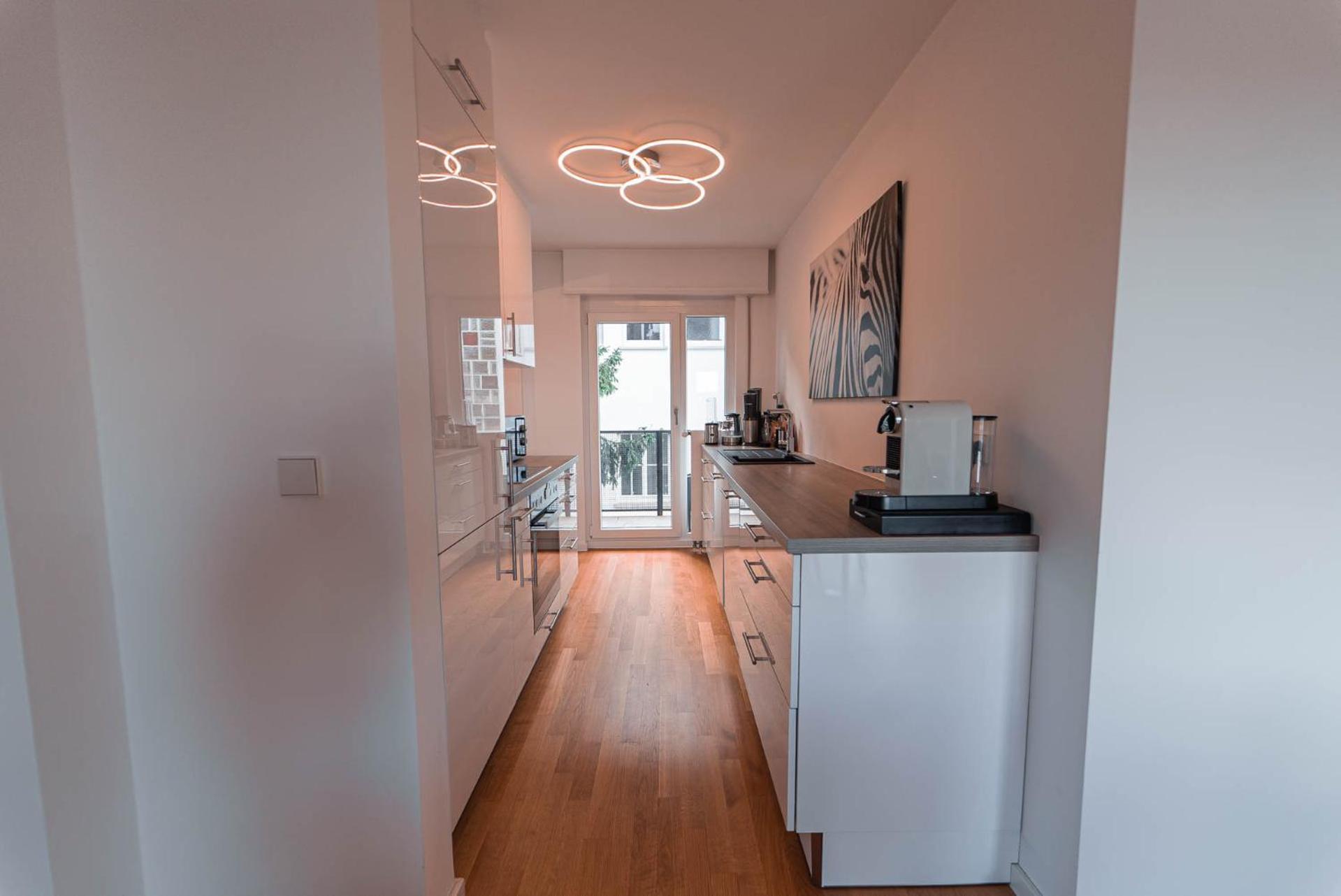 Appartement Luxurious Penthouse Stuttgart