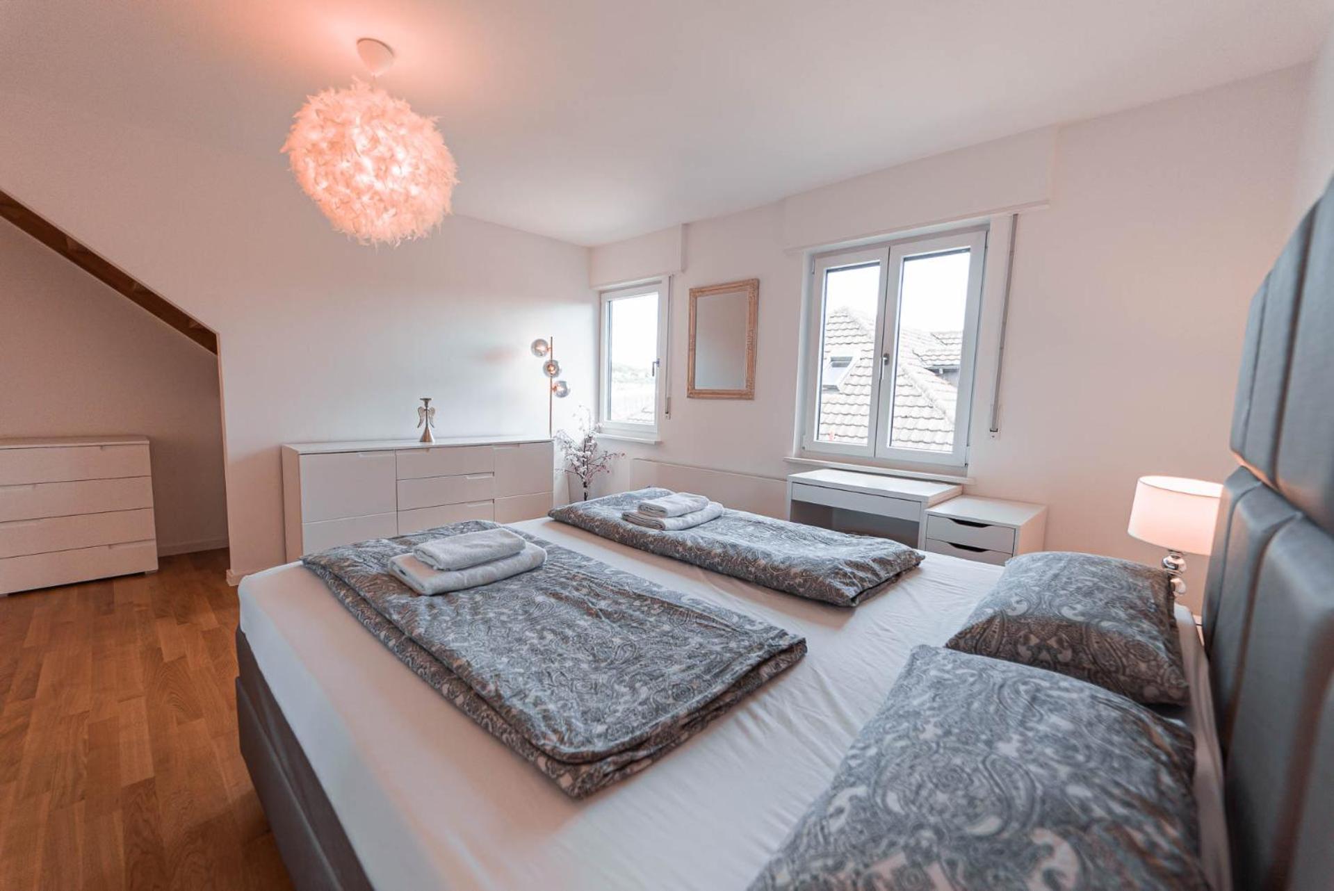 Luxurious Penthouse Appartement Stuttgart