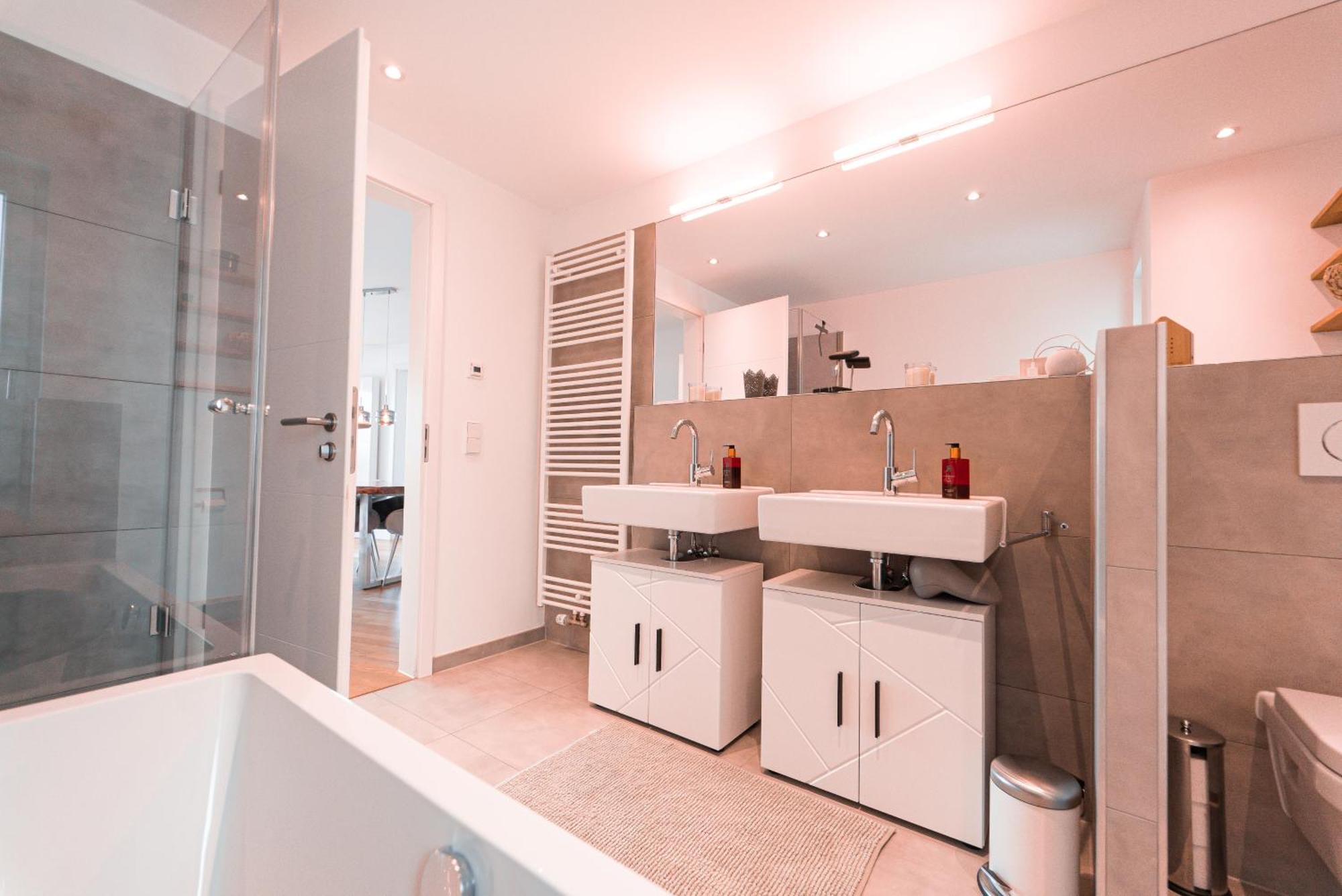 Luxurious Penthouse Appartement *