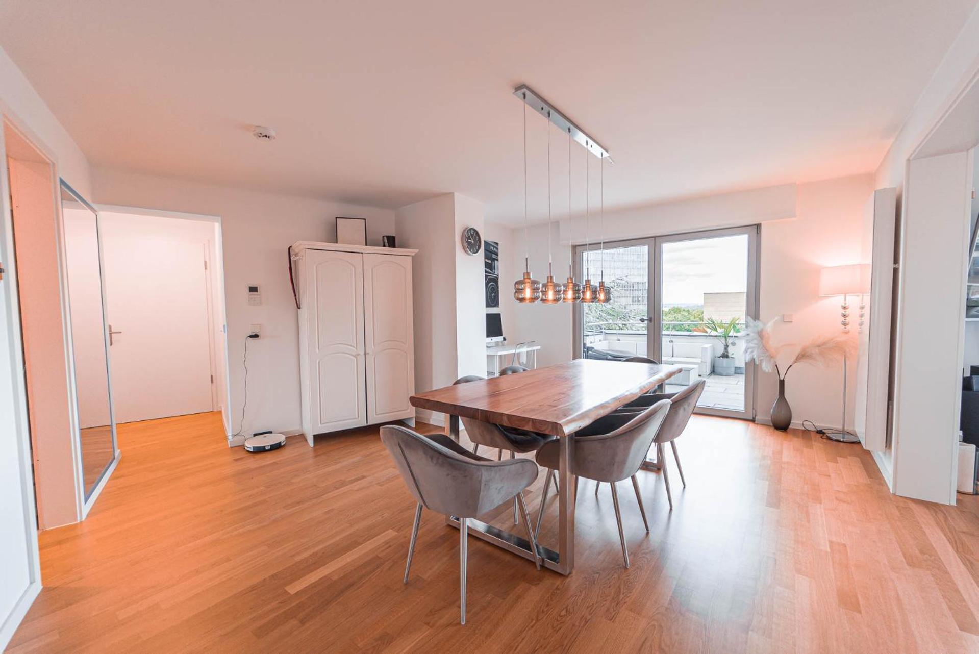 Luxurious Penthouse Appartement *