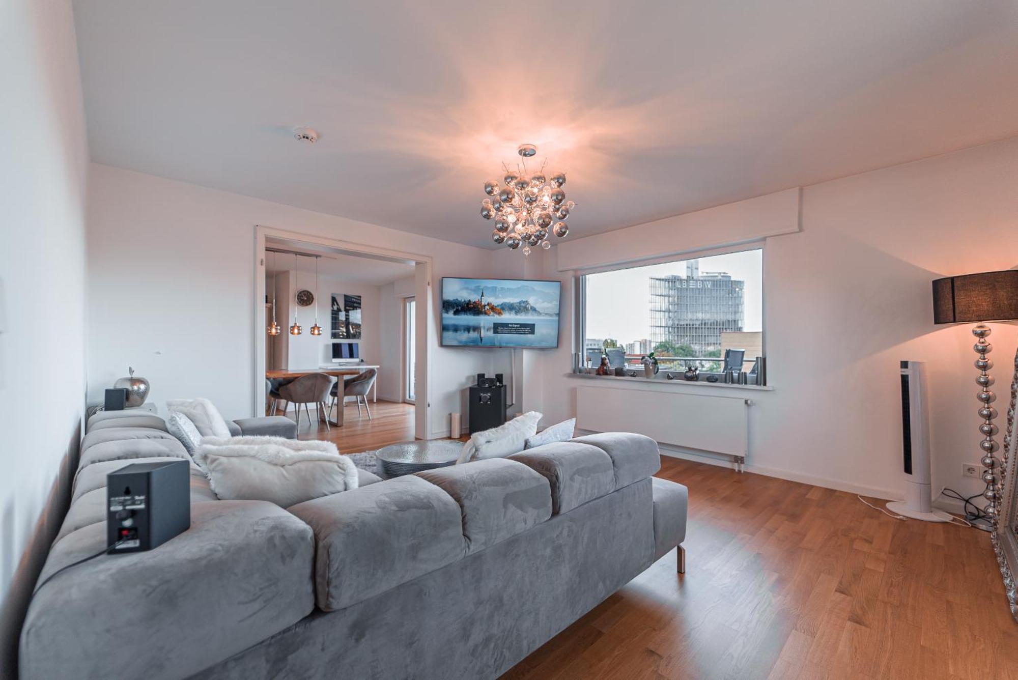Appartement Luxurious Penthouse